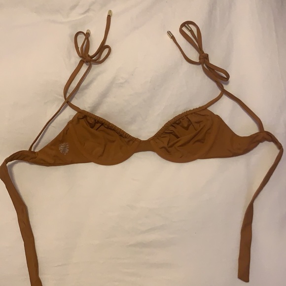Monday Swimwear Brown Bikini Set - Picture 7 of 13